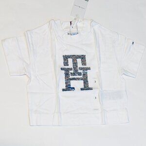 Monogram Sequins Tees